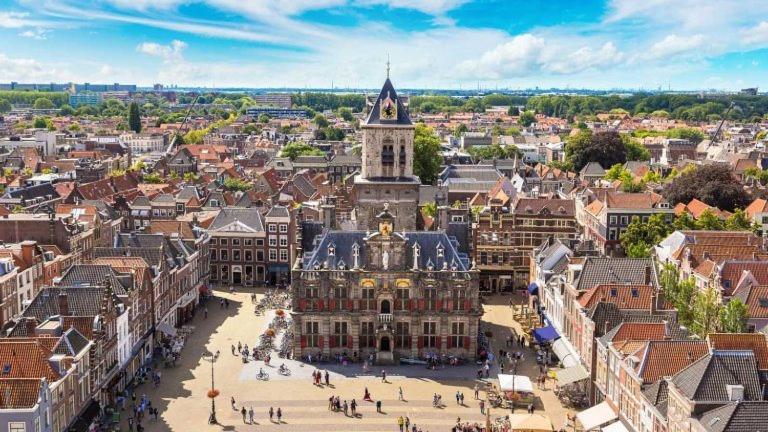 Riva - Delft La Haya